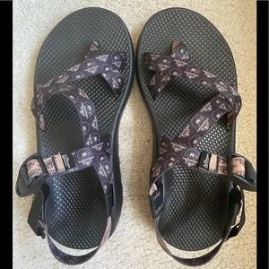 Men’s Smokey the Bear Chacos